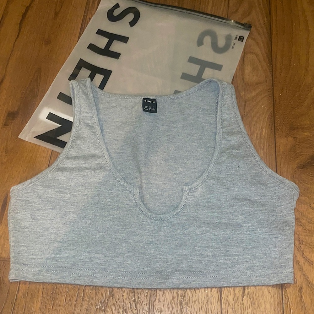 Crop Top Tank